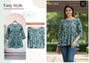 Tew Prisha Pure Cambric Cotton Jaipur Printed Tops Wholesale Clothing Distributors In India